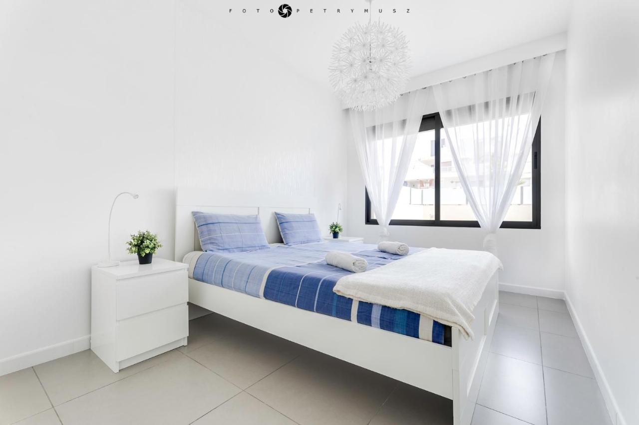 Apartamento En La Planta Baja "Playa Elisa" Pilar de la Horadada Exterior foto