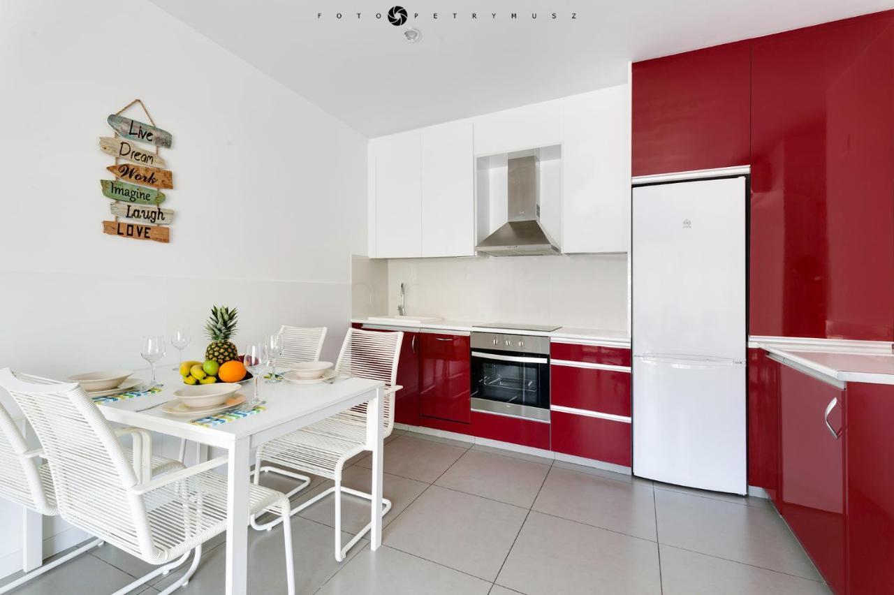 Apartamento En La Planta Baja "Playa Elisa" Pilar de la Horadada Exterior foto